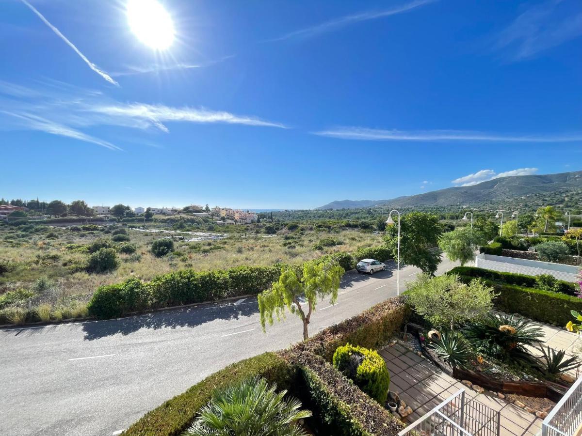 Alpen1 Nerea Apartment Peniscola Exterior photo