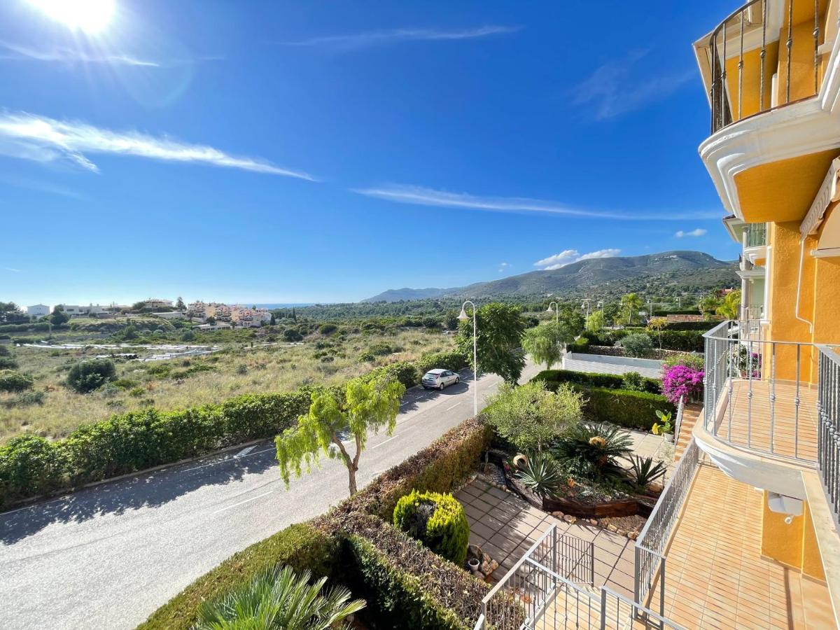 Alpen1 Nerea Apartment Peniscola Exterior photo