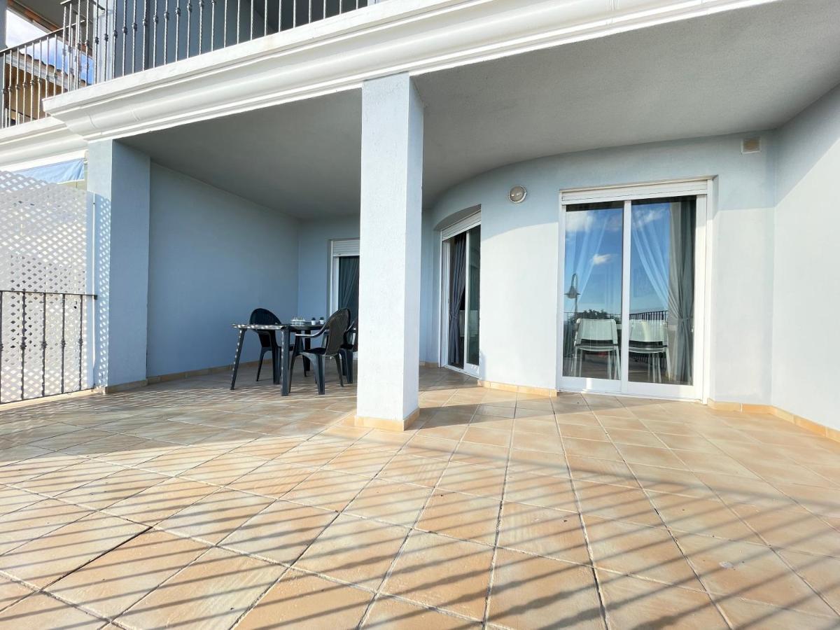 Alpen1 Nerea Apartment Peniscola Exterior photo