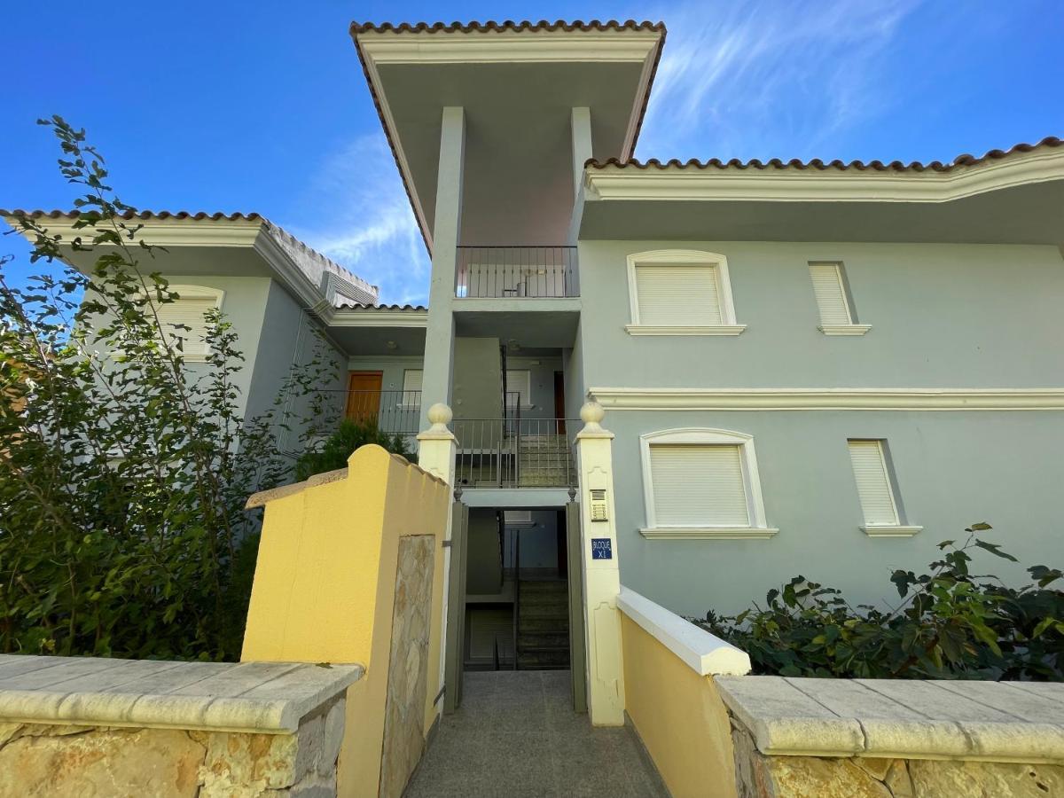 Alpen1 Nerea Apartment Peniscola Exterior photo