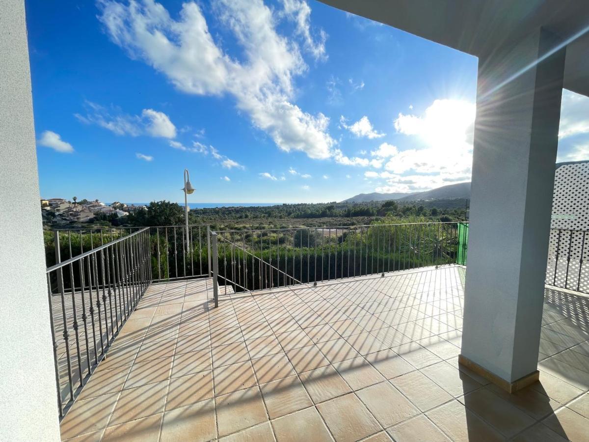 Alpen1 Nerea Apartment Peniscola Exterior photo