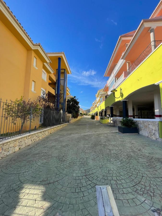 Alpen1 Nerea Apartment Peniscola Exterior photo