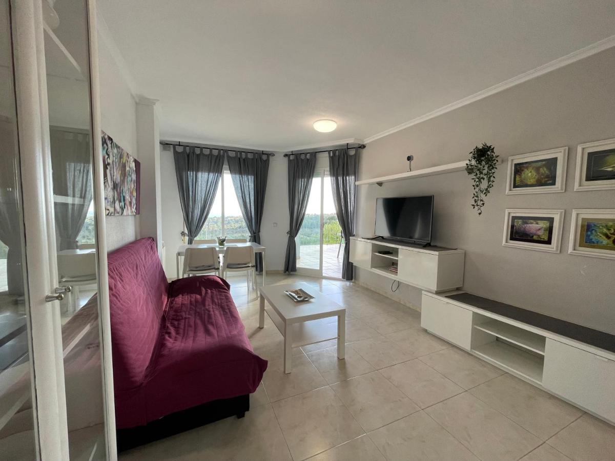 Alpen1 Nerea Apartment Peniscola Exterior photo