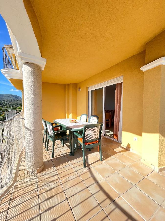 Alpen1 Nerea Apartment Peniscola Exterior photo
