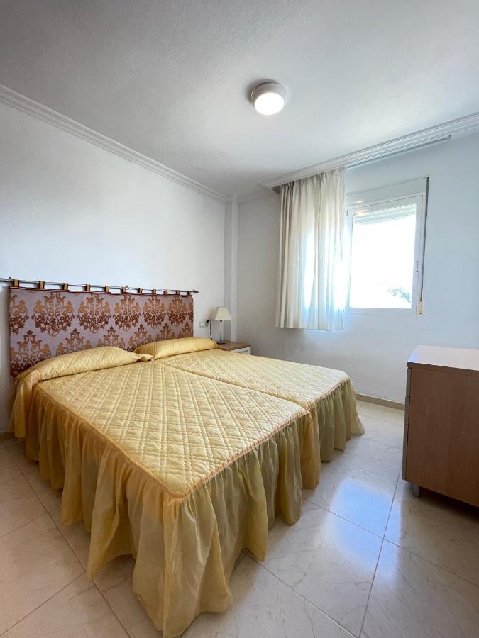 Alpen1 Nerea Apartment Peniscola Exterior photo