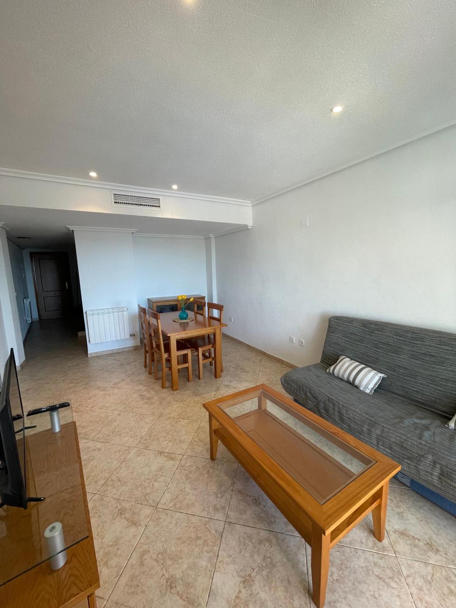 Alpen1 Nerea Apartment Peniscola Exterior photo