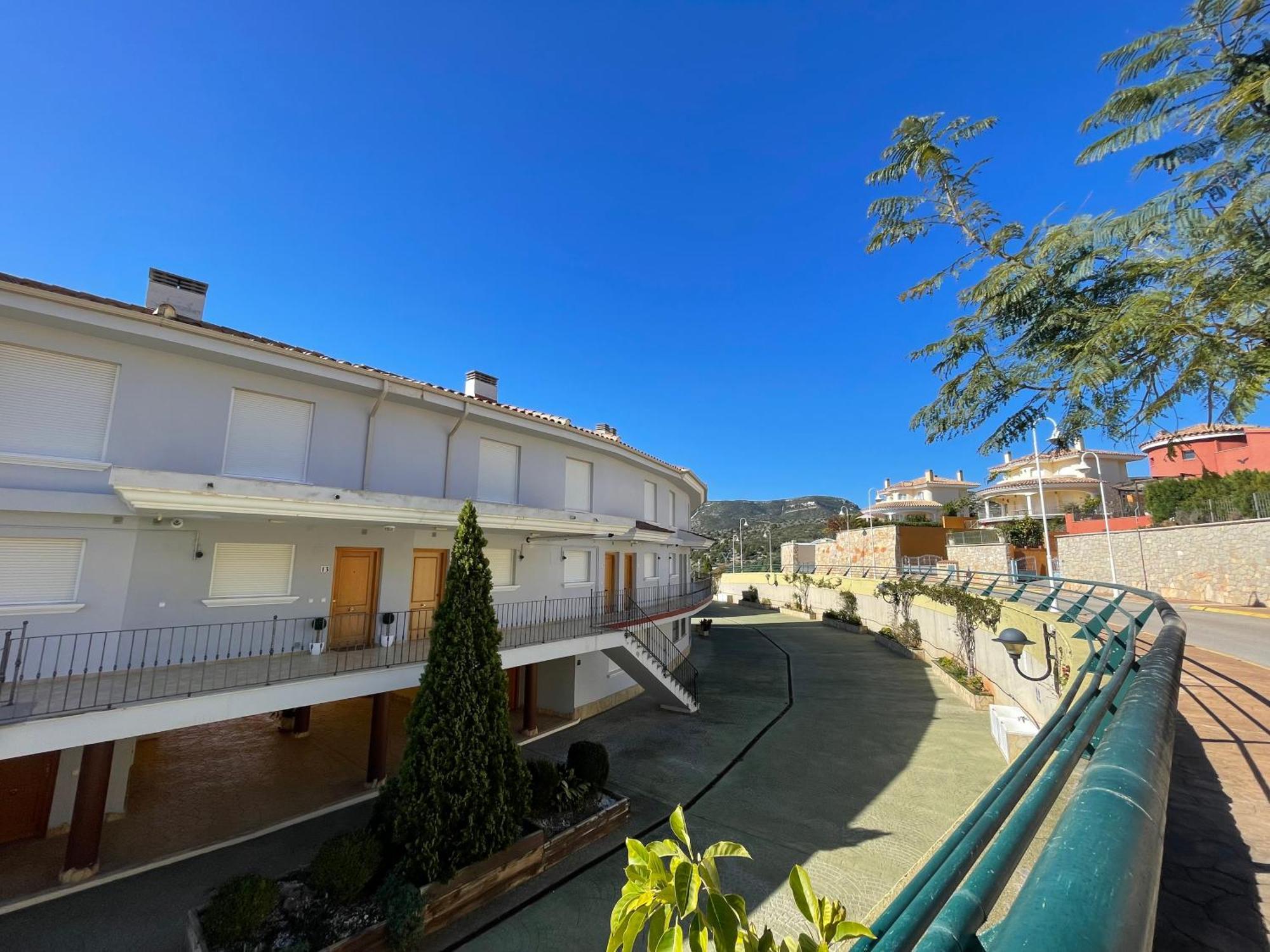 Alpen1 Nerea Apartment Peniscola Exterior photo