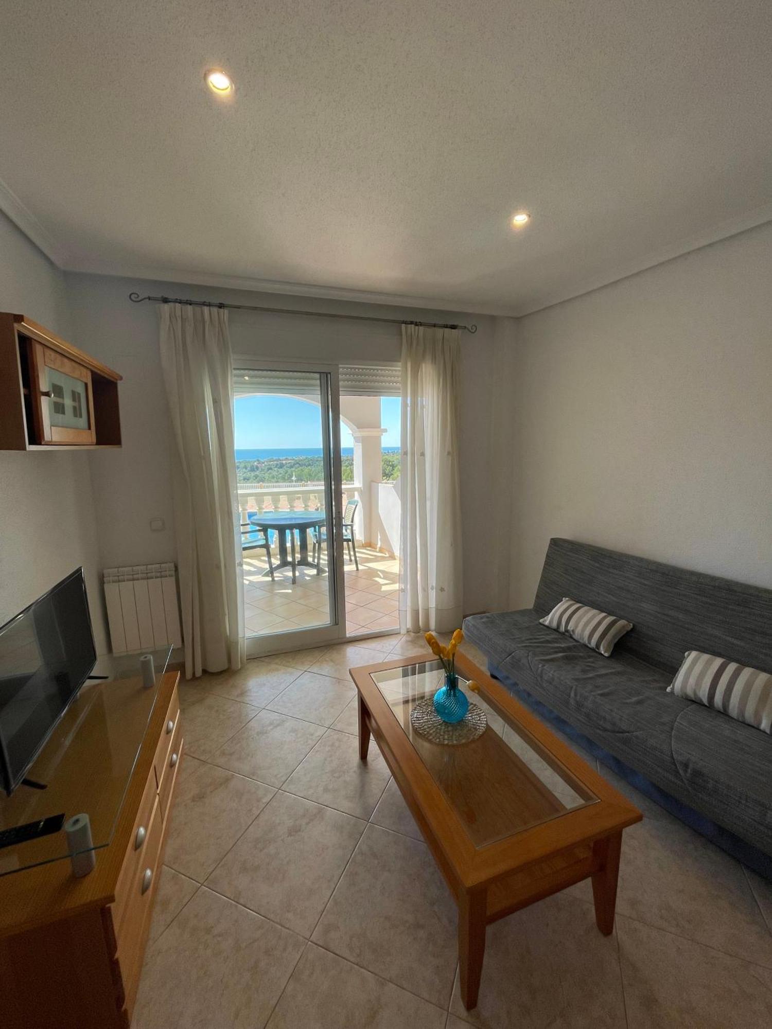 Alpen1 Nerea Apartment Peniscola Exterior photo