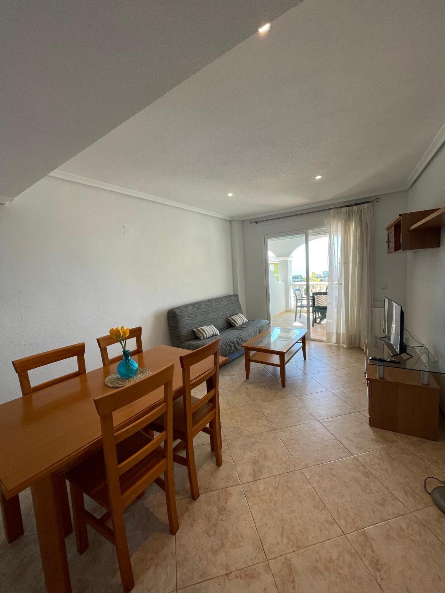 Alpen1 Nerea Apartment Peniscola Exterior photo