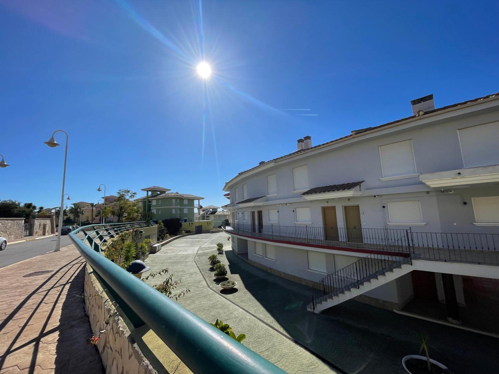 Alpen1 Nerea Apartment Peniscola Exterior photo