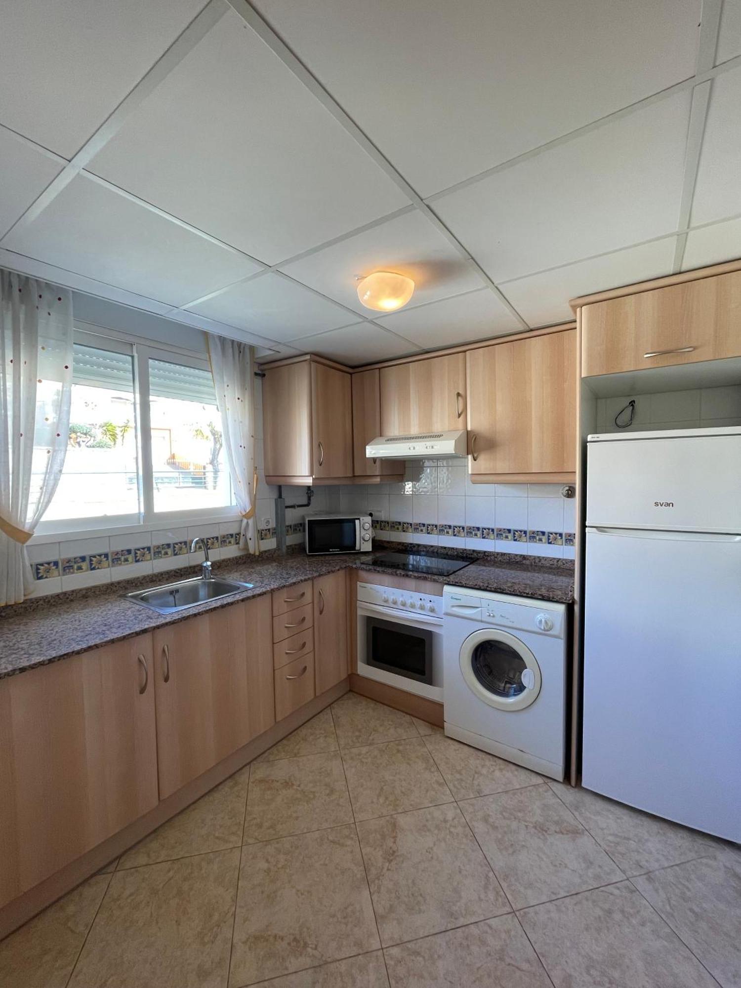 Alpen1 Nerea Apartment Peniscola Exterior photo