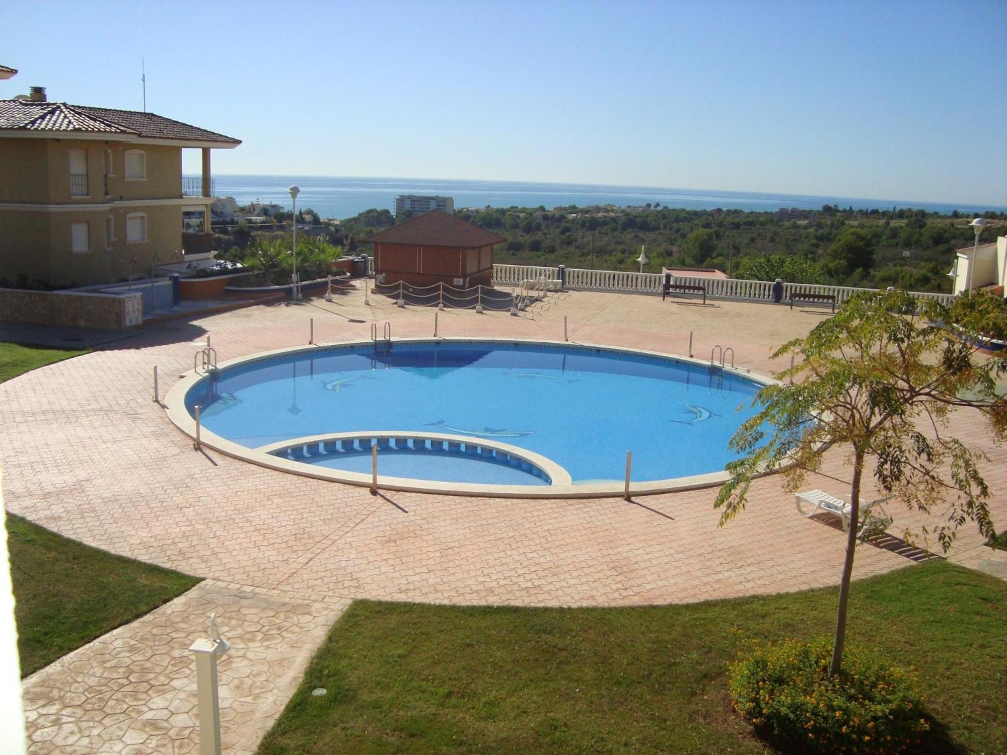 Alpen1 Nerea Apartment Peniscola Exterior photo
