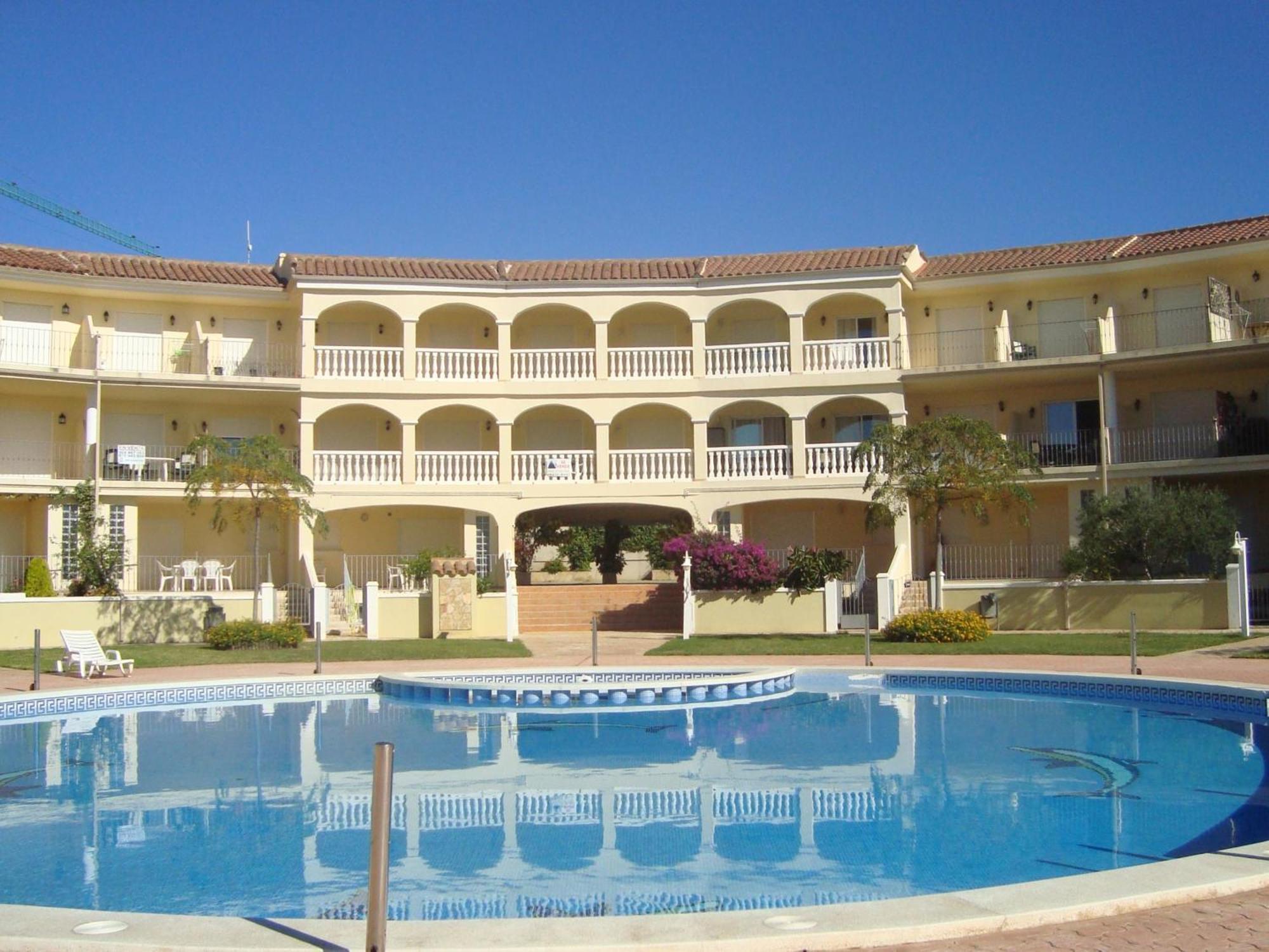 Alpen1 Nerea Apartment Peniscola Exterior photo