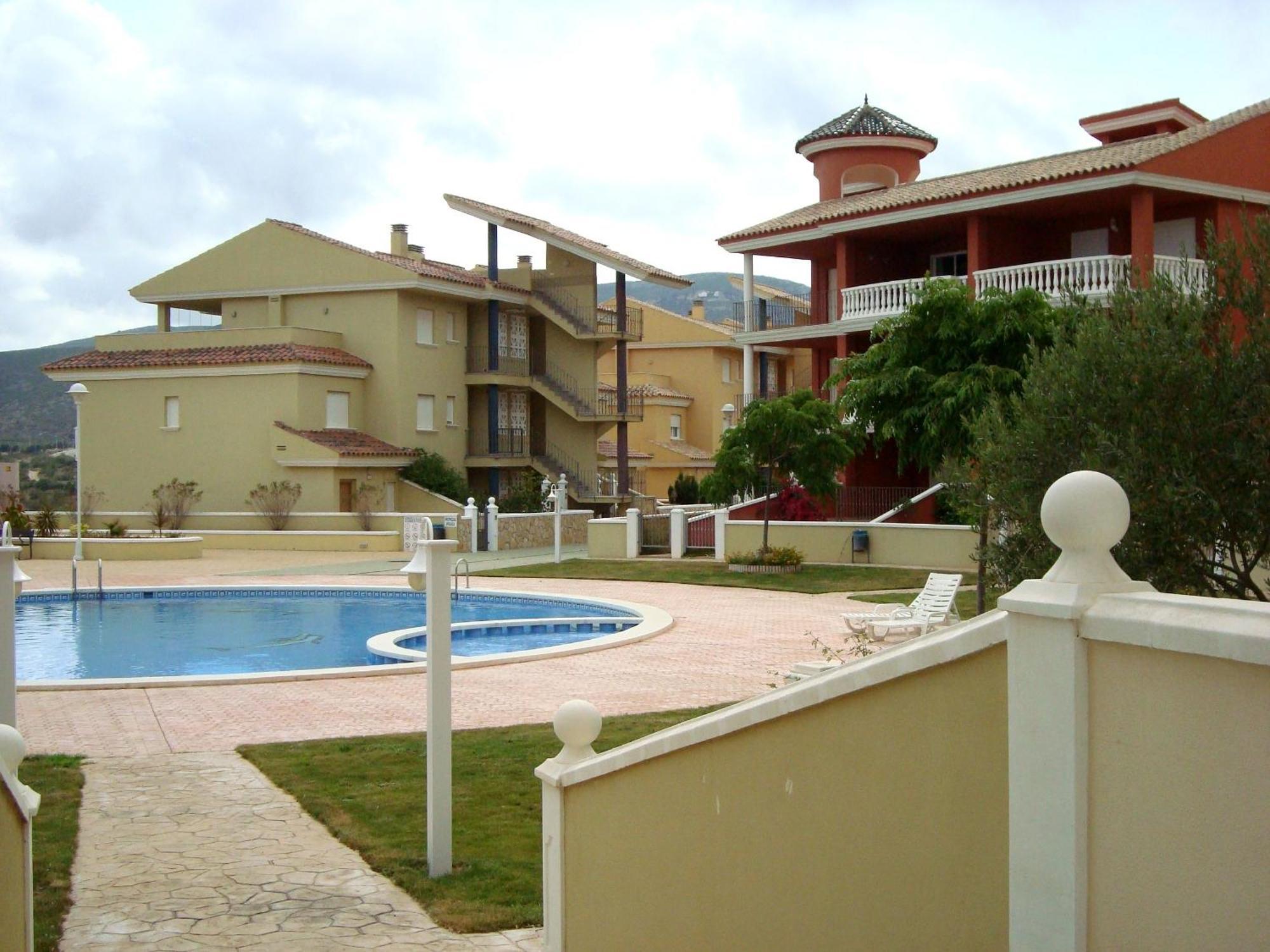 Alpen1 Nerea Apartment Peniscola Exterior photo