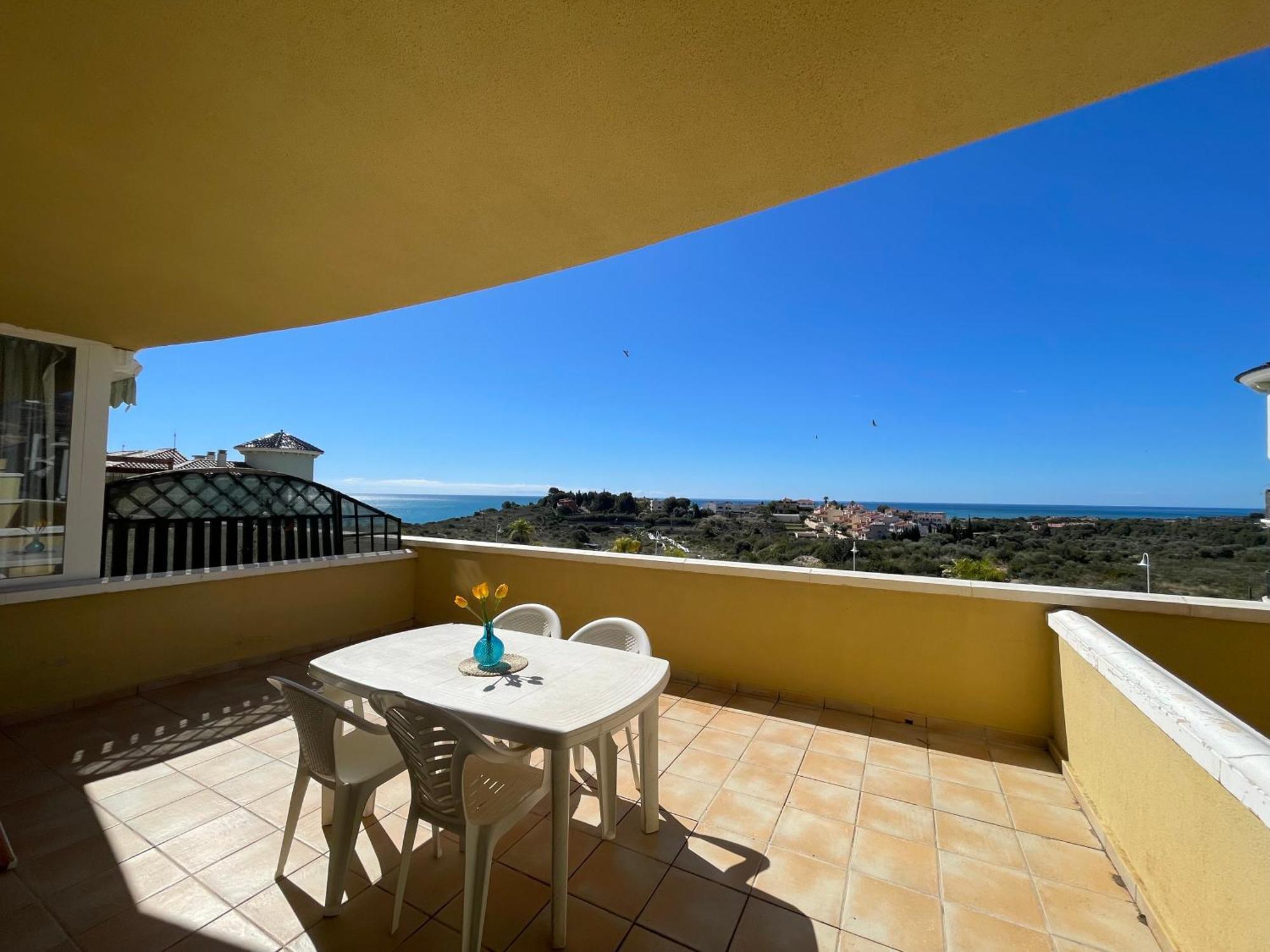 Alpen1 Nerea Apartment Peniscola Exterior photo