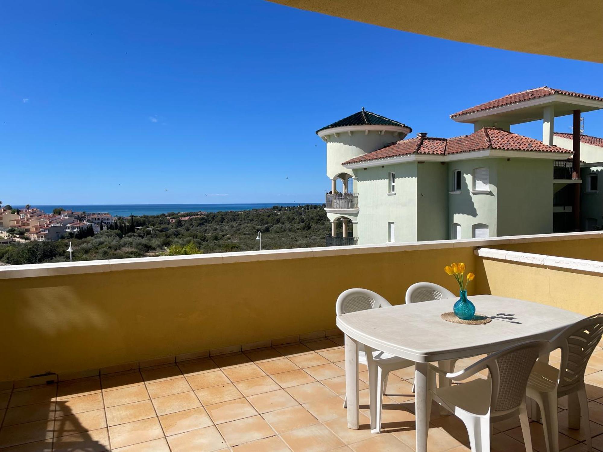 Alpen1 Nerea Apartment Peniscola Exterior photo