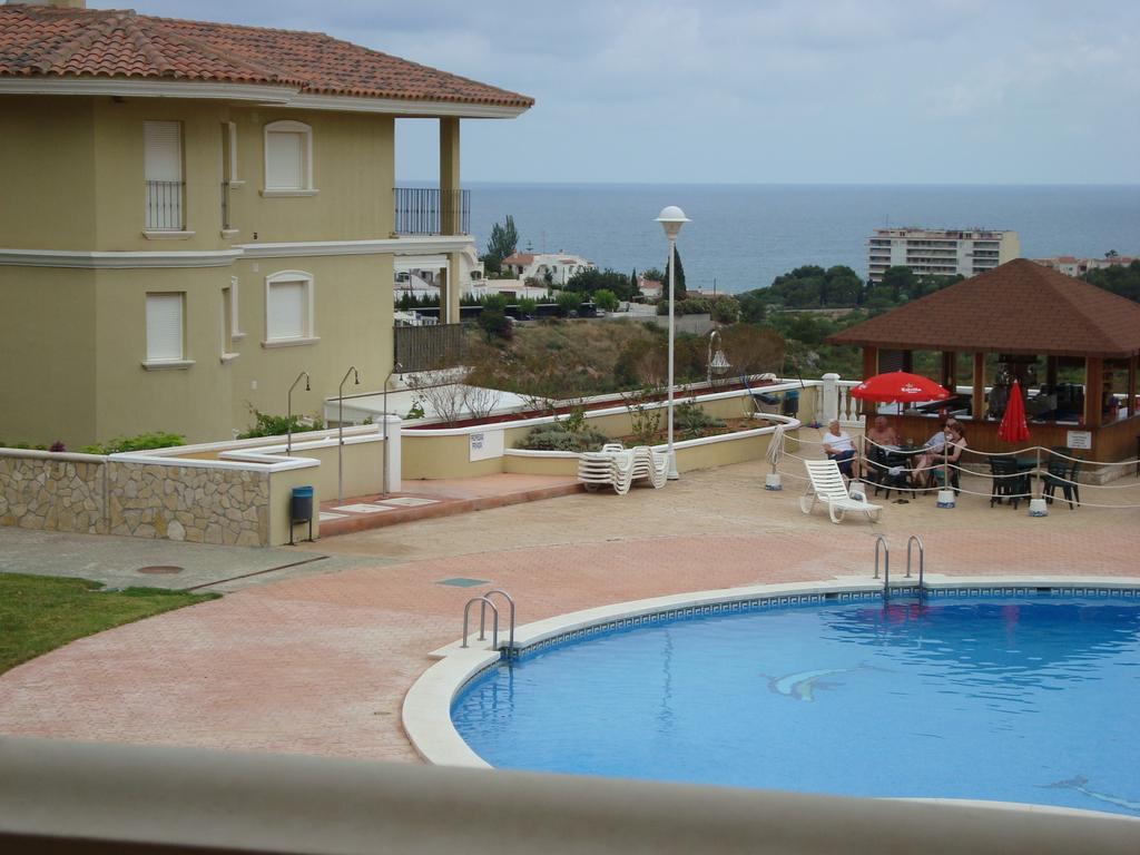 Alpen1 Nerea Apartment Peniscola Exterior photo